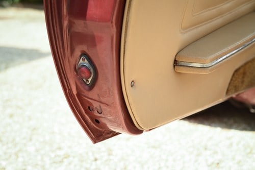 1985 Pininfarina Europa Spider For Sale (picture 73 of 160)