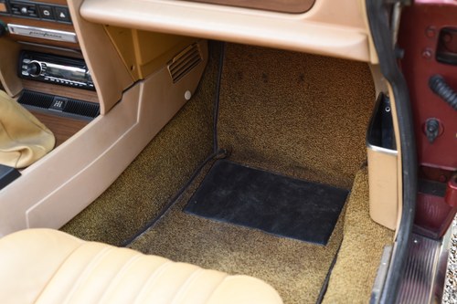 1985 Pininfarina Europa Spider For Sale (picture 79 of 160)