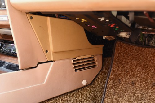 1985 Pininfarina Europa Spider For Sale (picture 80 of 160)