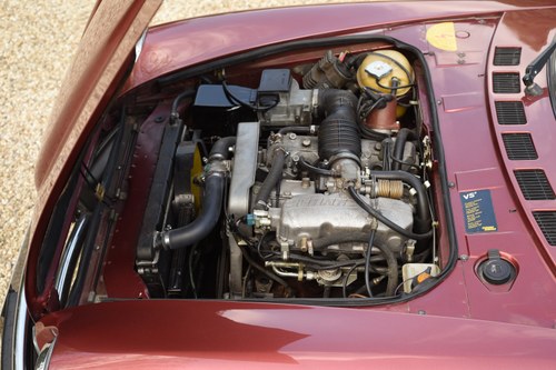 1985 Pininfarina Europa Spider For Sale (picture 127 of 160)