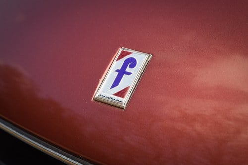 1985 Pininfarina Europa Spider For Sale (picture 93 of 160)