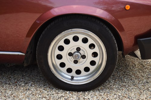 1985 Pininfarina Europa Spider For Sale (picture 28 of 160)