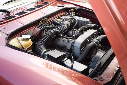 1985 Pininfarina Europa Spider For Sale (picture 129 of 160)