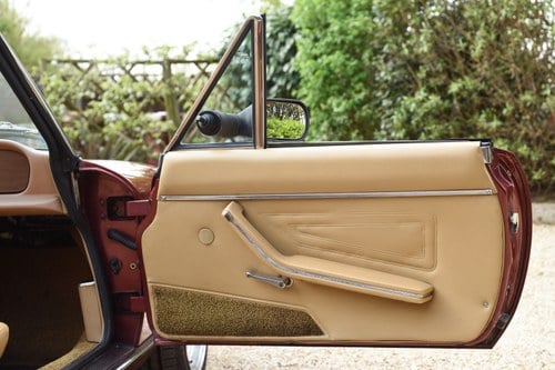 1985 Pininfarina Europa Spider For Sale (picture 70 of 160)