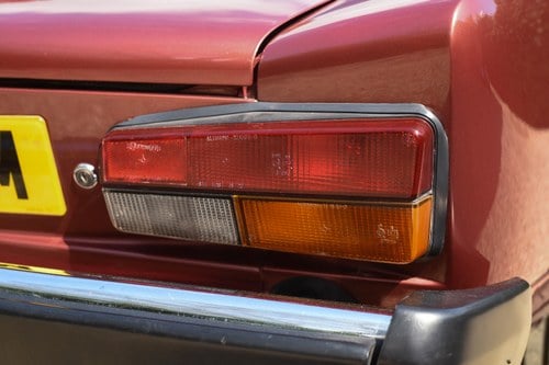 1985 Pininfarina Europa Spider For Sale (picture 123 of 160)