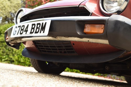 1985 Pininfarina Europa Spider For Sale (picture 100 of 160)