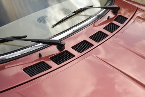 1985 Pininfarina Europa Spider For Sale (picture 107 of 160)