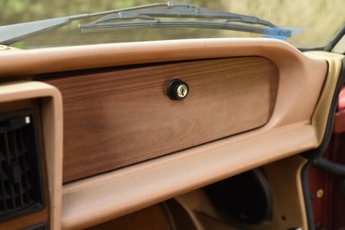 1985 Pininfarina Europa Spider For Sale (picture 55 of 160)