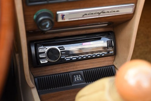 1985 Pininfarina Europa Spider For Sale (picture 52 of 160)