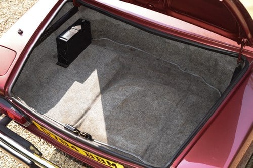 1985 Pininfarina Europa Spider For Sale (picture 85 of 160)