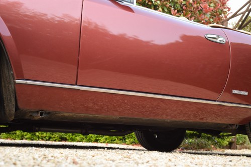 1985 Pininfarina Europa Spider For Sale (picture 140 of 160)
