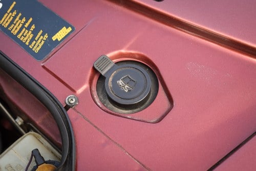 1985 Pininfarina Europa Spider For Sale (picture 134 of 160)