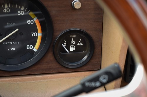 1985 Pininfarina Europa Spider For Sale (picture 42 of 160)