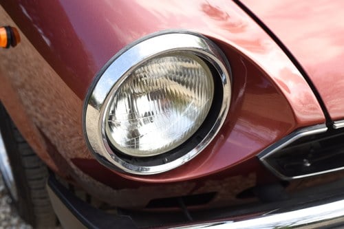 1985 Pininfarina Europa Spider For Sale (picture 96 of 160)