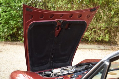 1985 Pininfarina Europa Spider For Sale (picture 126 of 160)
