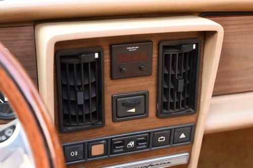 1985 Pininfarina Europa Spider For Sale (picture 50 of 160)