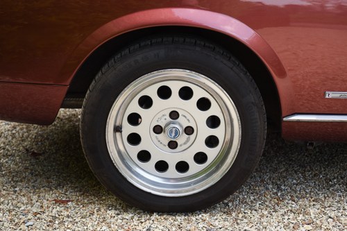 1985 Pininfarina Europa Spider For Sale (picture 29 of 160)