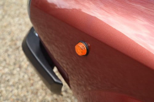 1985 Pininfarina Europa Spider For Sale (picture 101 of 160)
