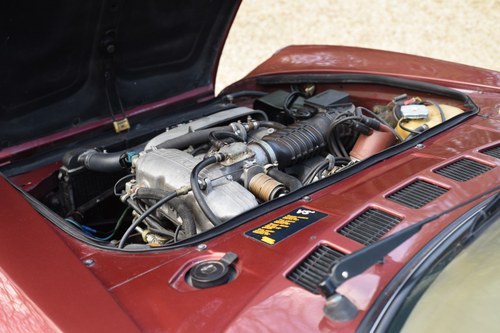 1985 Pininfarina Europa Spider For Sale (picture 130 of 160)