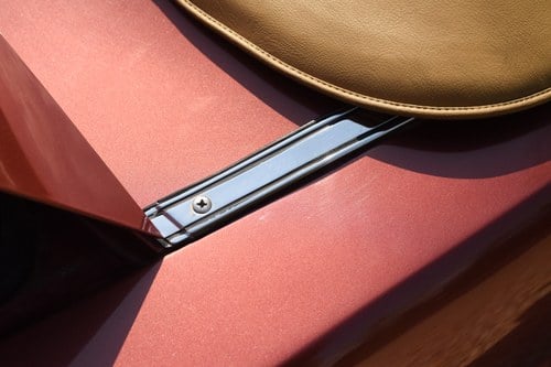 1985 Pininfarina Europa Spider For Sale (picture 119 of 160)