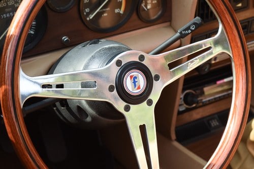 1985 Pininfarina Europa Spider For Sale (picture 40 of 160)