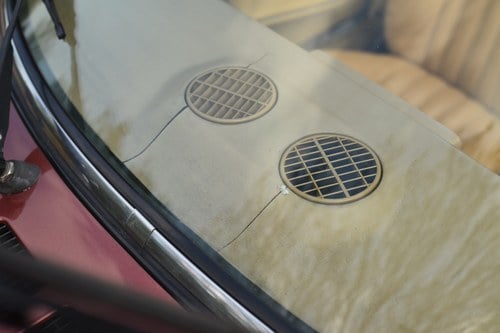1985 Pininfarina Europa Spider For Sale (picture 109 of 160)