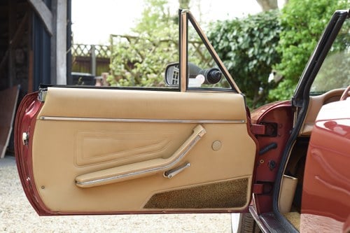 1985 Pininfarina Europa Spider For Sale (picture 69 of 160)