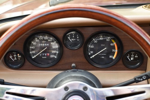 1985 Pininfarina Europa Spider For Sale (picture 41 of 160)