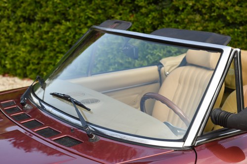 1985 Pininfarina Europa Spider For Sale (picture 108 of 160)