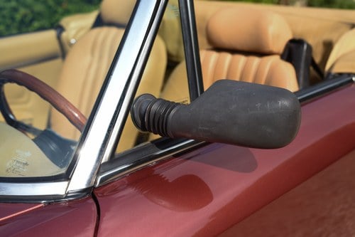 1985 Pininfarina Europa Spider For Sale (picture 102 of 160)