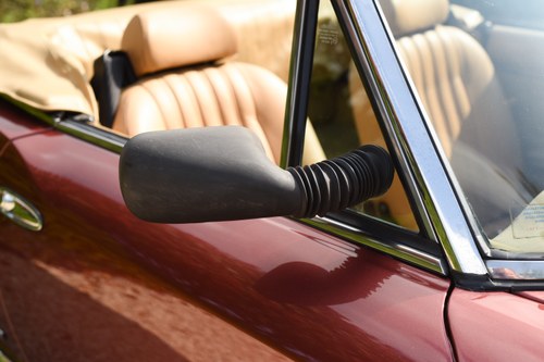 1985 Pininfarina Europa Spider For Sale (picture 103 of 160)
