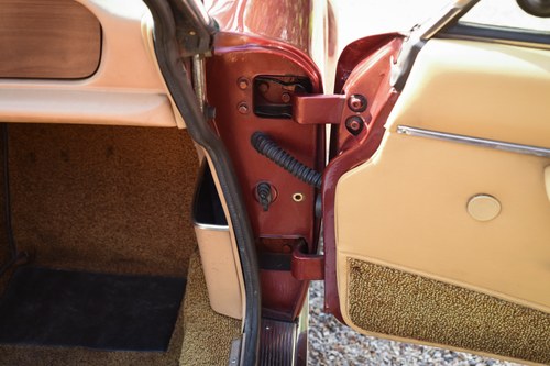 1985 Pininfarina Europa Spider For Sale (picture 74 of 160)