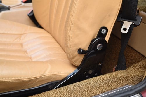 1985 Pininfarina Europa Spider For Sale (picture 63 of 160)