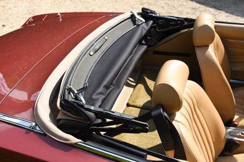 1985 Pininfarina Europa Spider For Sale (picture 90 of 160)