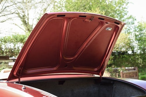 1985 Pininfarina Europa Spider For Sale (picture 84 of 160)