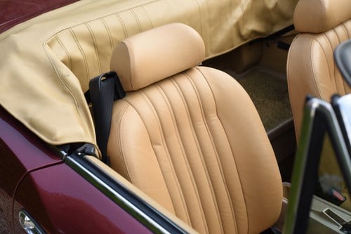 1985 Pininfarina Europa Spider For Sale (picture 60 of 160)