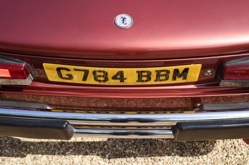 1985 Pininfarina Europa Spider For Sale (picture 121 of 160)