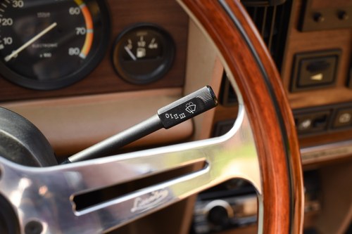 1985 Pininfarina Europa Spider For Sale (picture 43 of 160)
