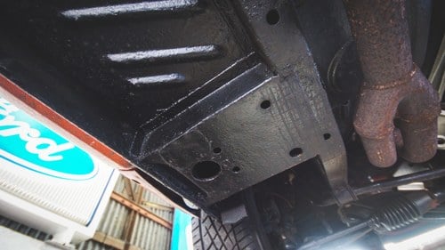 RESERVE LOWERED - 1971 Plymouth Cricket For Sale (picture 125 of 145)