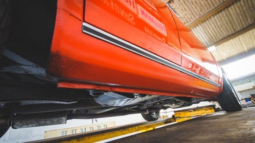 RESERVE LOWERED - 1971 Plymouth Cricket For Sale (picture 53 of 145)