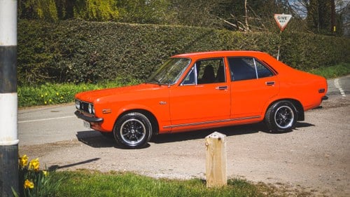 RESERVE LOWERED - 1971 Plymouth Cricket For Sale (picture 2 of 145)