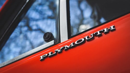 RESERVE LOWERED - 1971 Plymouth Cricket For Sale (picture 84 of 145)