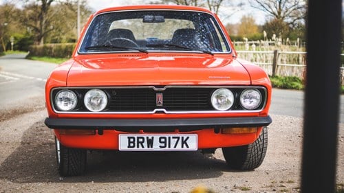 RESERVE LOWERED - 1971 Plymouth Cricket For Sale (picture 10 of 145)