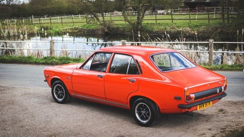 RESERVE LOWERED - 1971 Plymouth Cricket For Sale (picture 16 of 145)