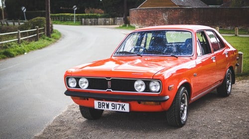 RESERVE LOWERED - 1971 Plymouth Cricket For Sale (picture 18 of 145)