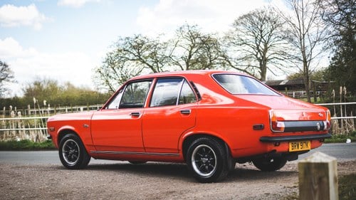 RESERVE LOWERED - 1971 Plymouth Cricket For Sale (picture 15 of 145)