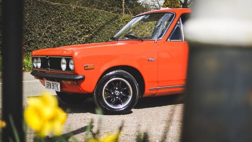 RESERVE LOWERED - 1971 Plymouth Cricket For Sale (picture 5 of 145)