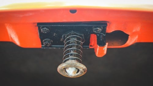 RESERVE LOWERED - 1971 Plymouth Cricket For Sale (picture 110 of 145)