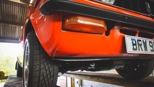 RESERVE LOWERED - 1971 Plymouth Cricket For Sale (picture 51 of 145)