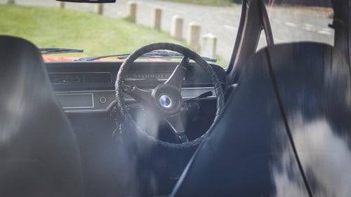 RESERVE LOWERED - 1971 Plymouth Cricket For Sale (picture 43 of 145)